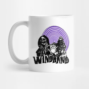 American doom metal band 2 Mug